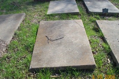 headstone