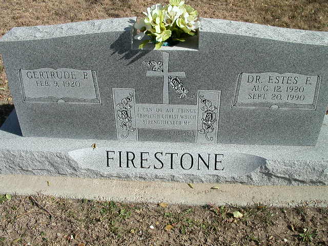 Headstone photo