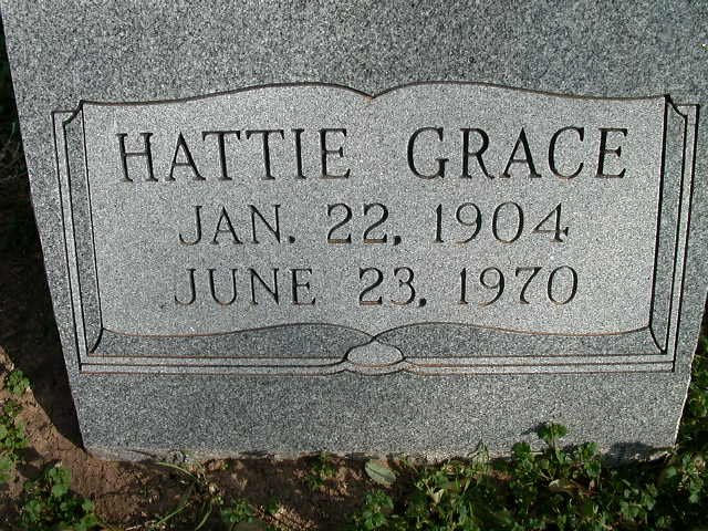 Headstone photo