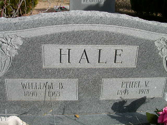 Headstone photo