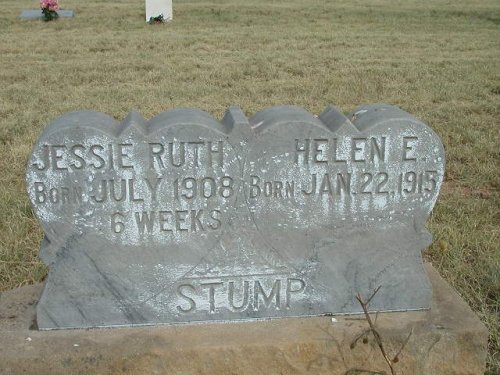 gravestone