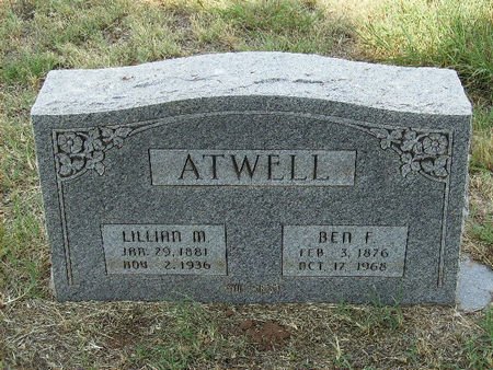 headstone photo