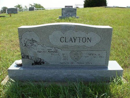 headstone photo