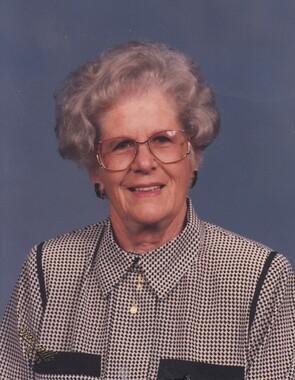 Mary Winifred <i>Griffith</i> Clark