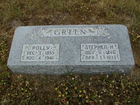 headstone photo