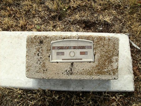 headstone photo