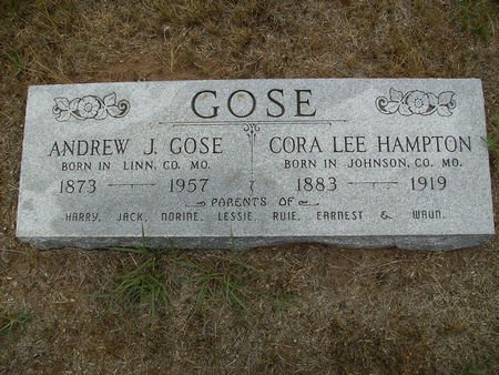 headstone photo