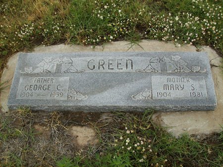 headstone photo