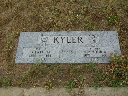 headstone photo