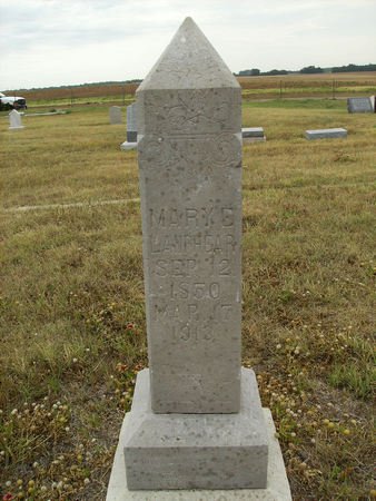 headstone photo