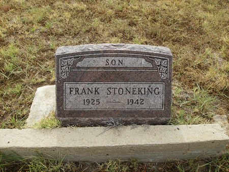 headstone photo