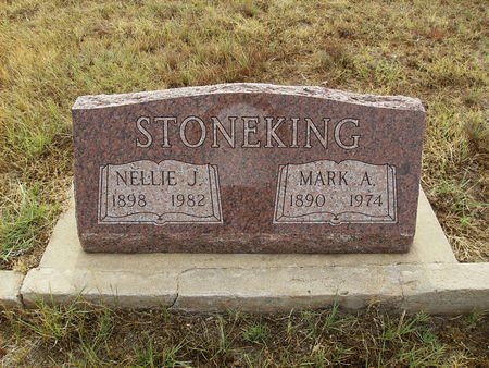 headstone photo