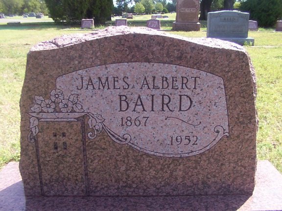 Jackie Allen Baird