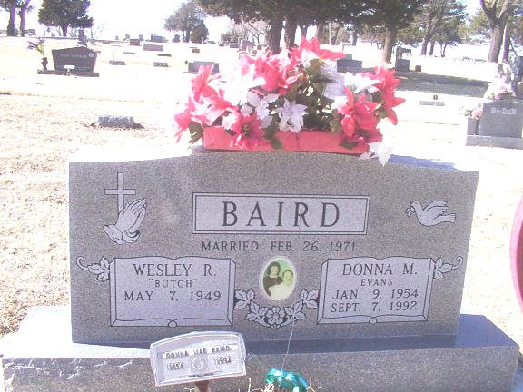 Donna Mae Baird