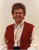 Betty Jo (Cockrell) Oldham Baird