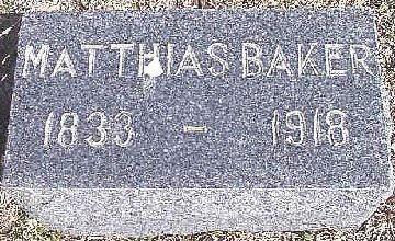 Matthias Baker