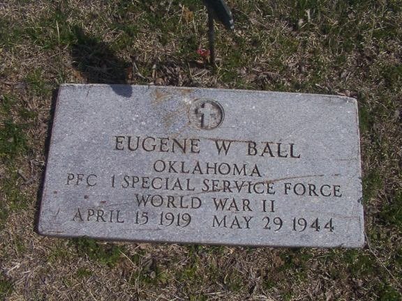 Eugene Ball