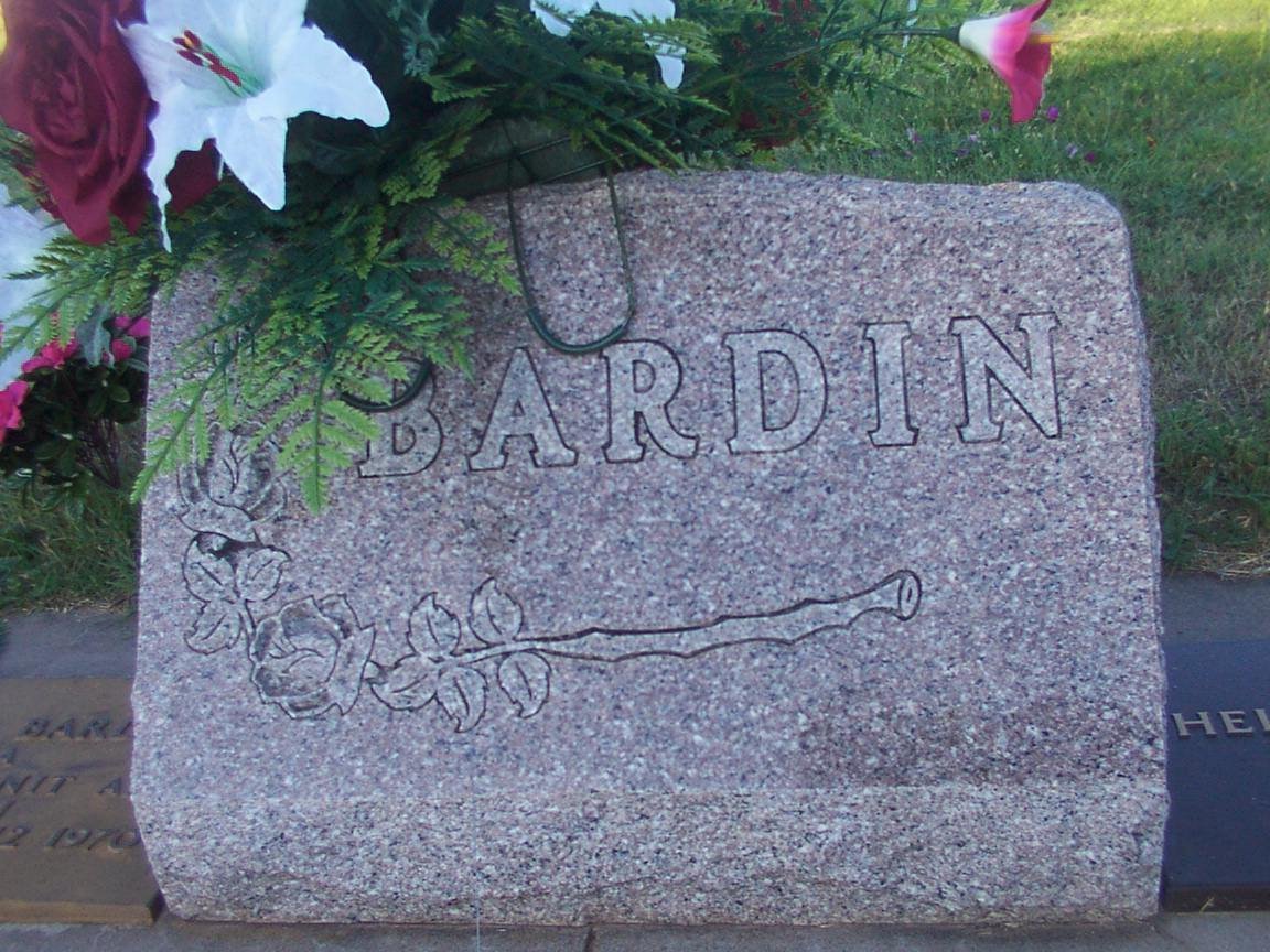 Helen Tipton Bardin