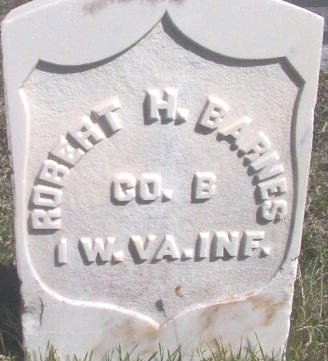 Robert Harrison Barnes