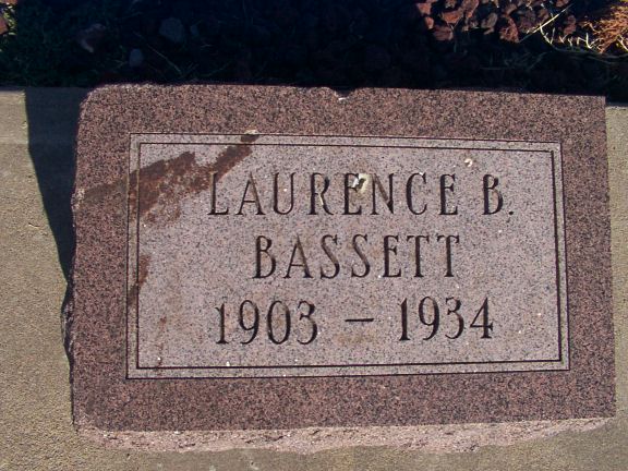 Laurence B Bassett