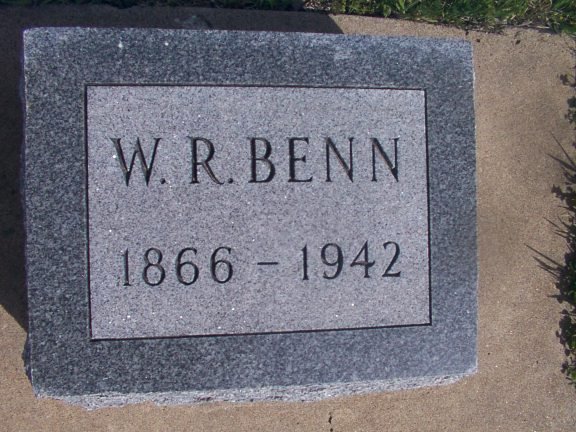 William Rodney Benn