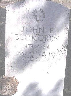 John Emanuel Blomgren