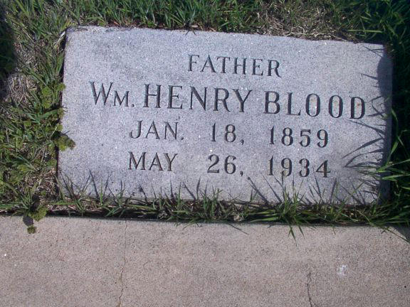 William Henry Blood