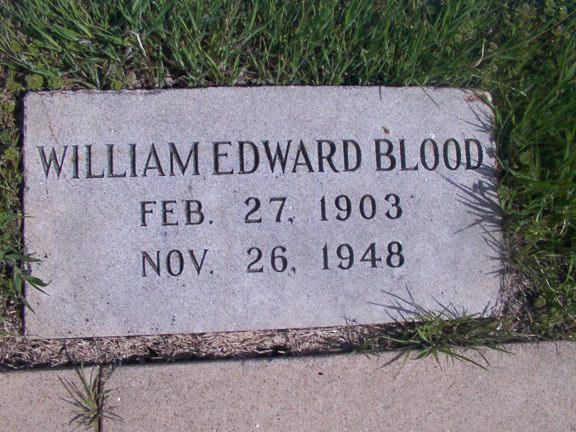 William Edward Blood