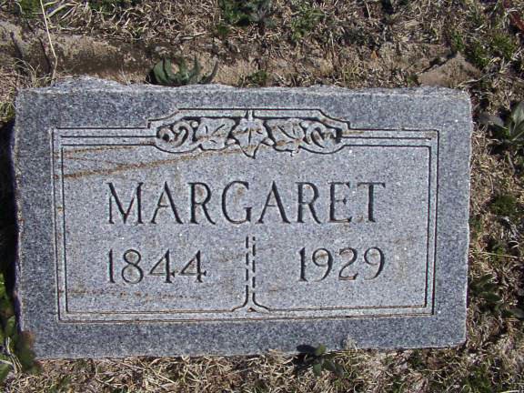 John Margaret Moody Bourne