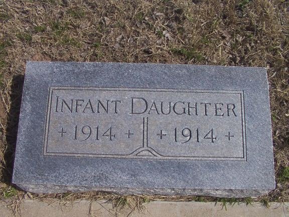 Infant Boyle