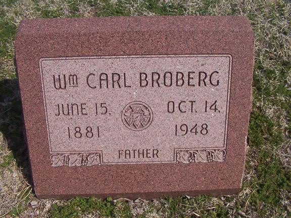 William Carl Broberg