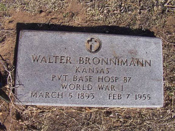 Walter Broniman