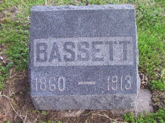 Benjamin Bassett Bryant
