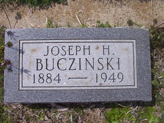 Joseph Herman Buczinski