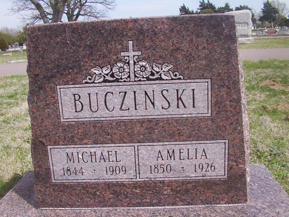 Michael Amelia Schezzler Buczinski