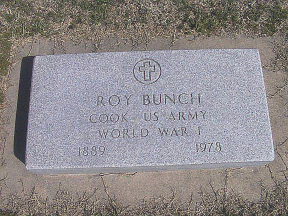 Roy Bunch