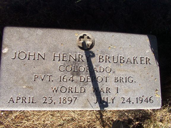 John Henry Brubaker