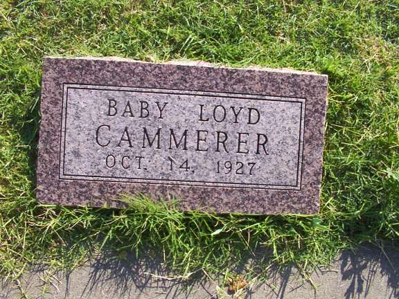 Loyd Charles Cammerer