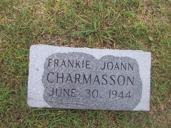 Frankie Joann Charmasson