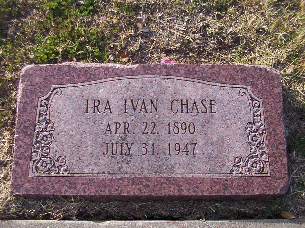 Ira Ivan Chase