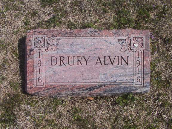 Drury Alvin Chilton
