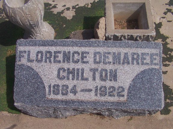 Florence Demaree Chilton