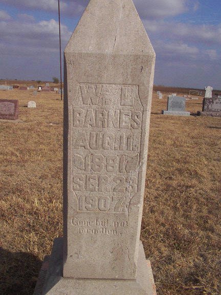 W L Barnes