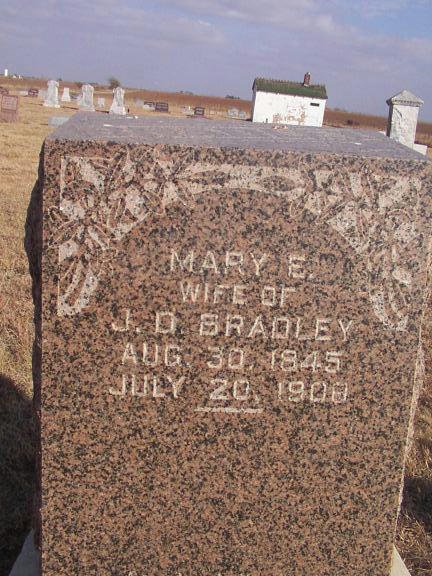 Mary Elizabeth Bradley