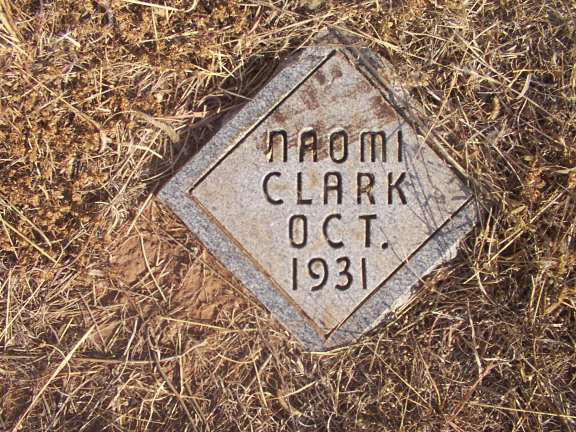 Naomi Viola Clark