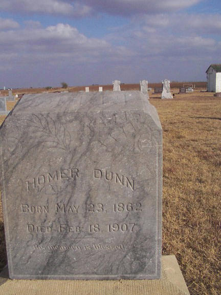 Homer Dunn