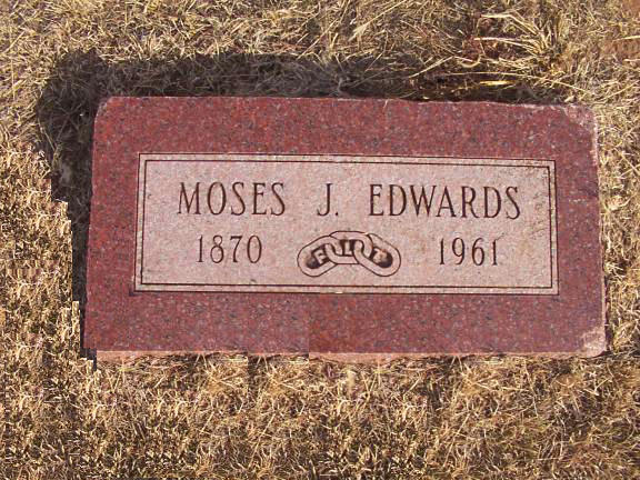Moses Edwards