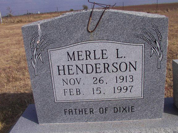 Merle Henderson