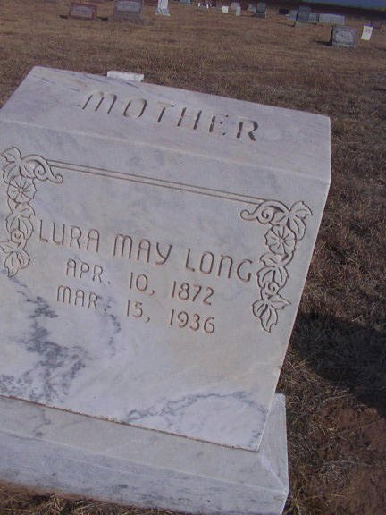 Lura May Long