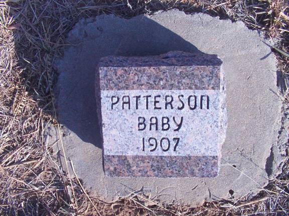 Baby Patterson